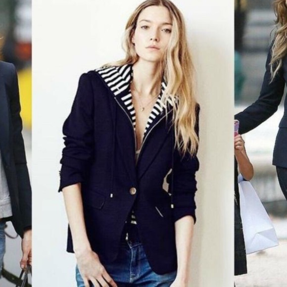 veronica beard simone dickey jacket